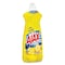 Ajax Dish Detergent, Lemon Scent, 28 oz Bottle, PK9 44673 - alternate 2